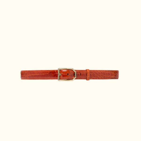 Burnt Orange / Gold / 30