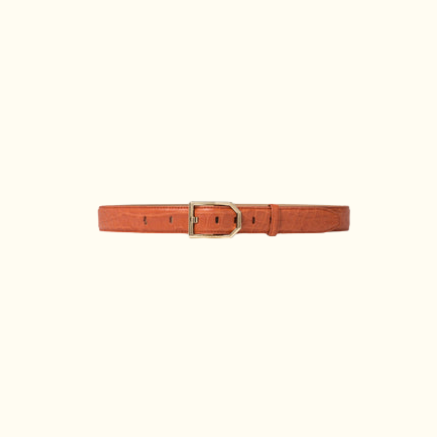 Burnt Orange / Gold / 30