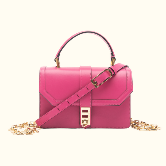 Roubaix Anna Bag in Leather