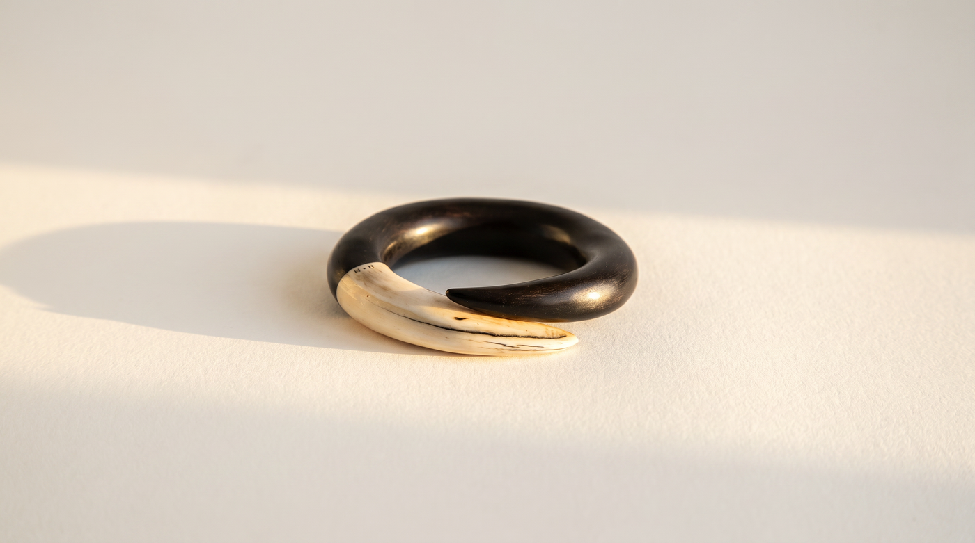Ebony Bracelet