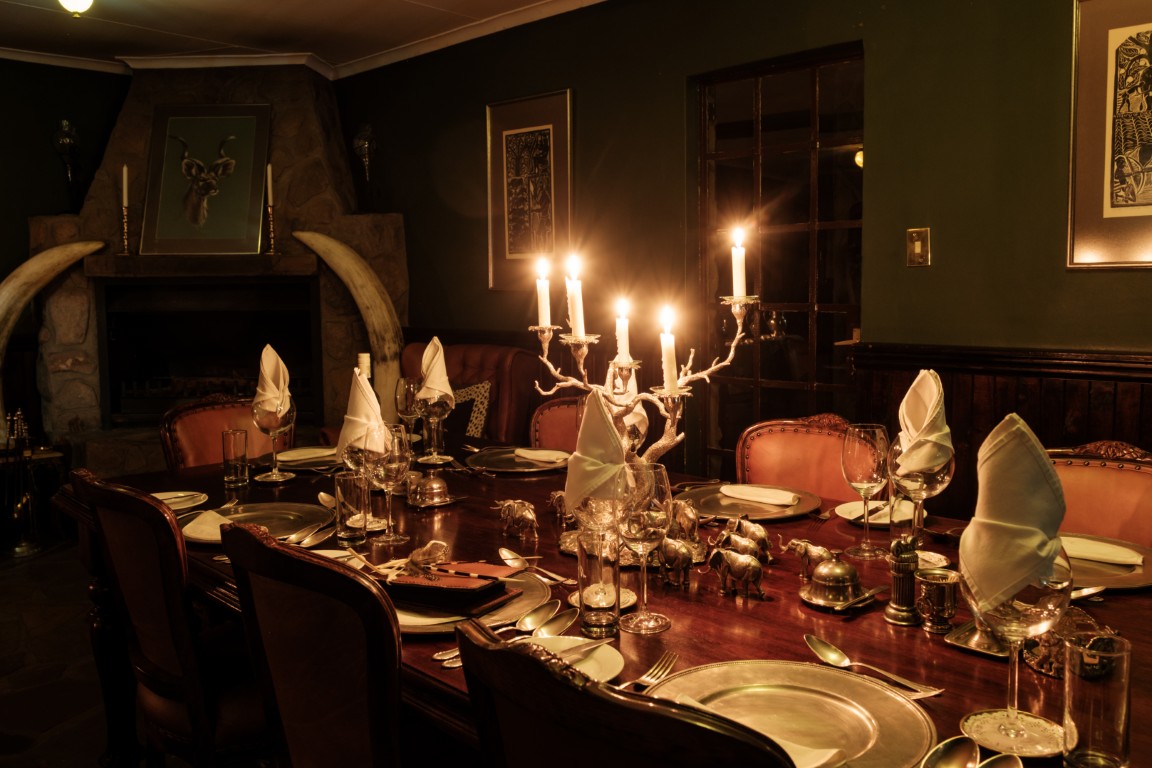Namibian Hunting Trip
