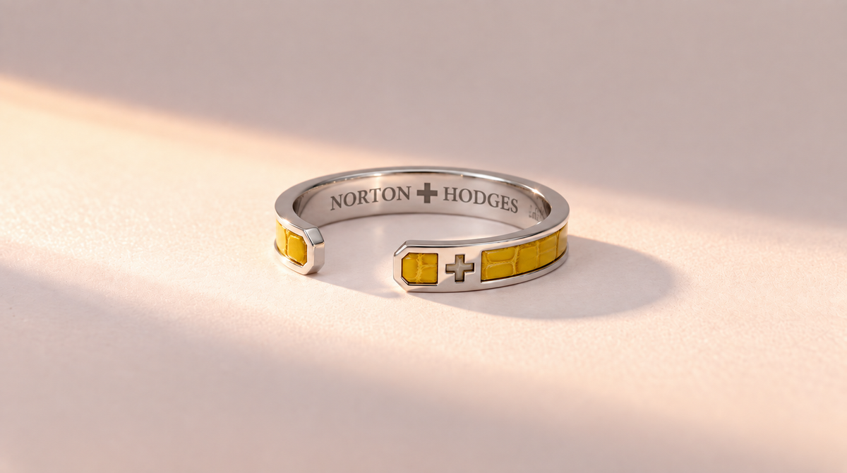 Gold Plated / Zebra