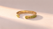 Gold Plated / Zebra