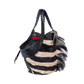 Mont Rochelle Tote with Zebra Mane - Norton and Hodges