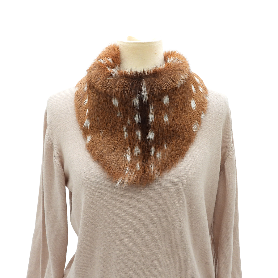 Damara Spotted Axis Collar