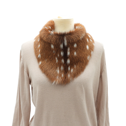 Damara Spotted Axis Collar