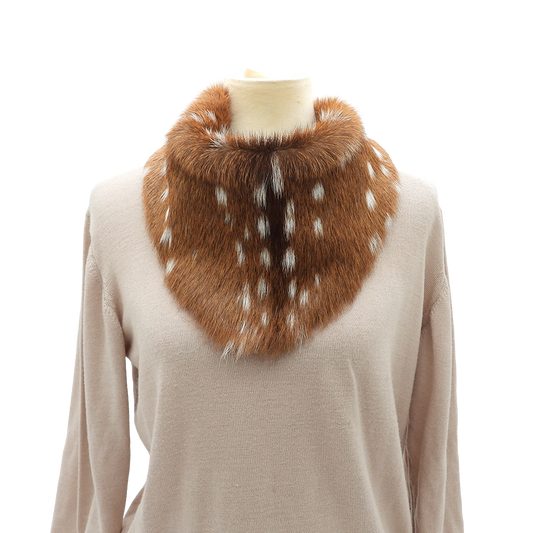 Damara Spotted Axis Collar