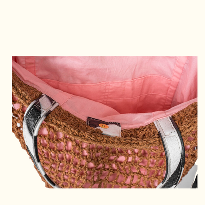Sea Pointe Satchel - Norton and Hodges