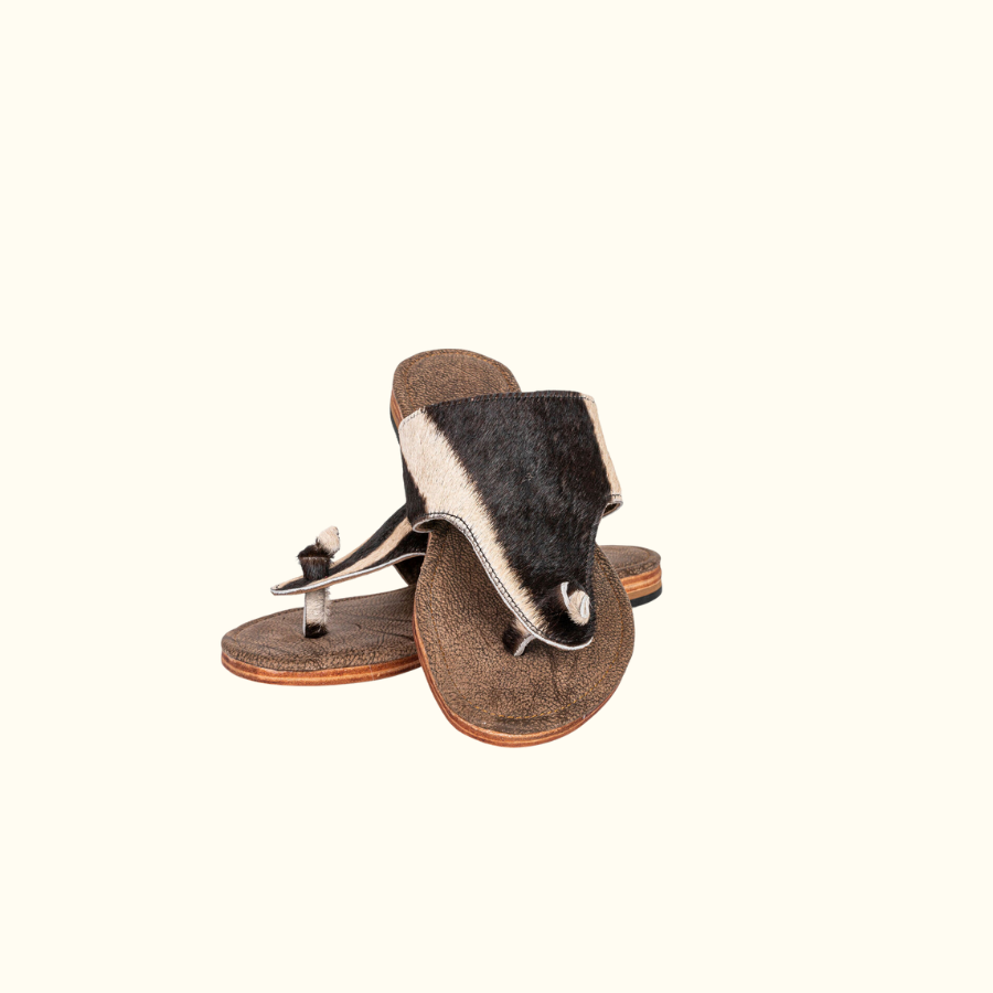 Obbi Good Label - OGL x Dr. Sole Leather Thong Sandals - Natural – Withered  Fig