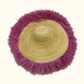 Savannah Hat with Ostrich Trim