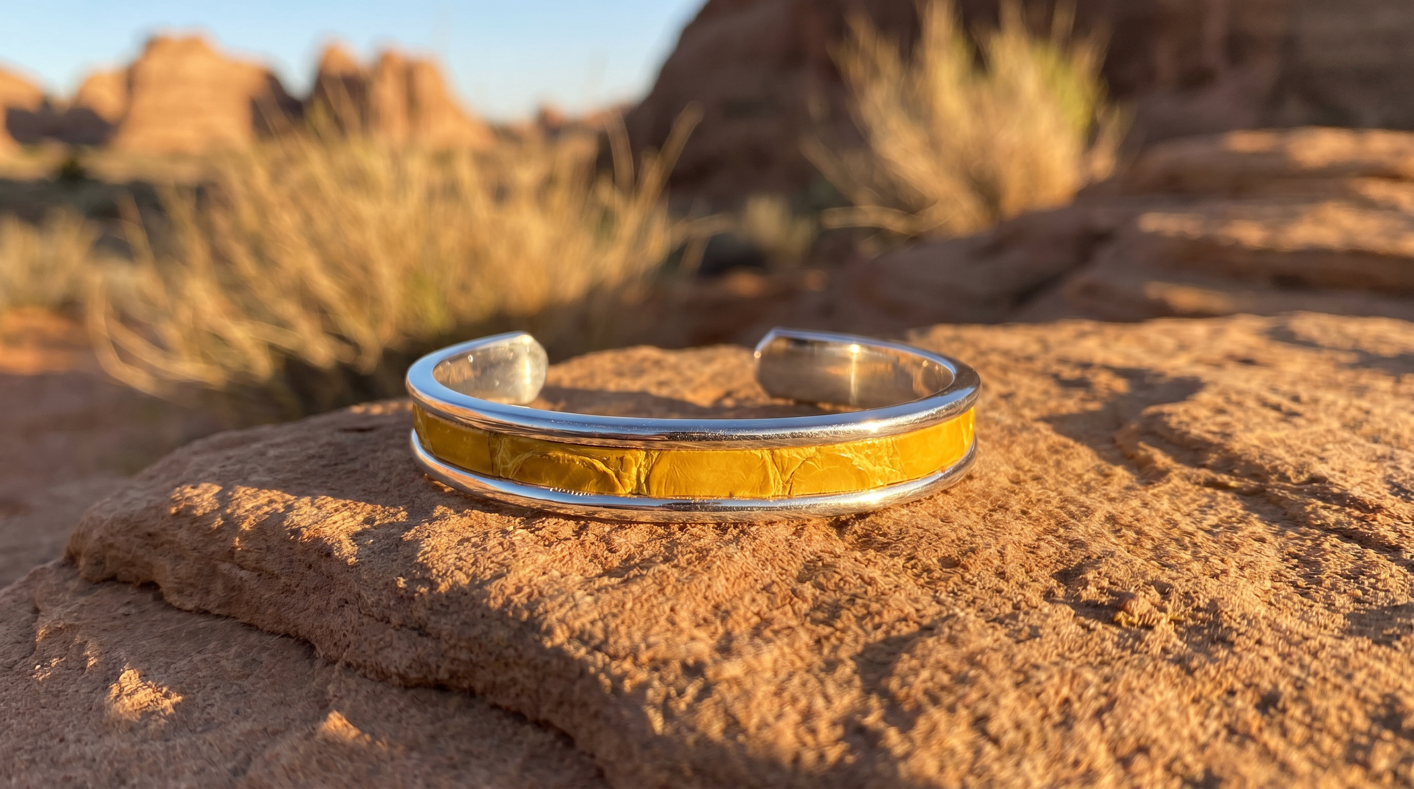 Daisy Yellow / Thin