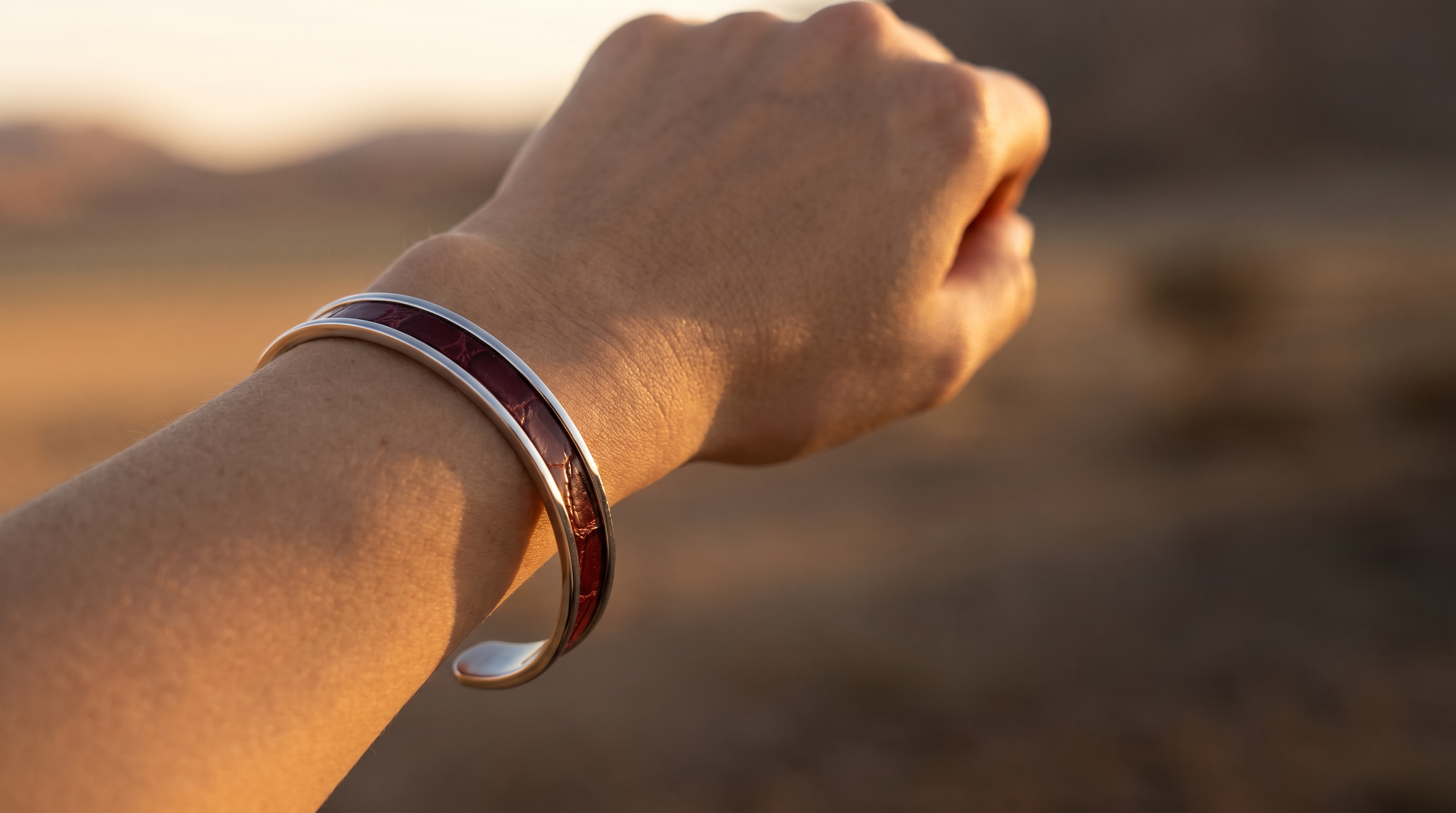 Maroon / Thin