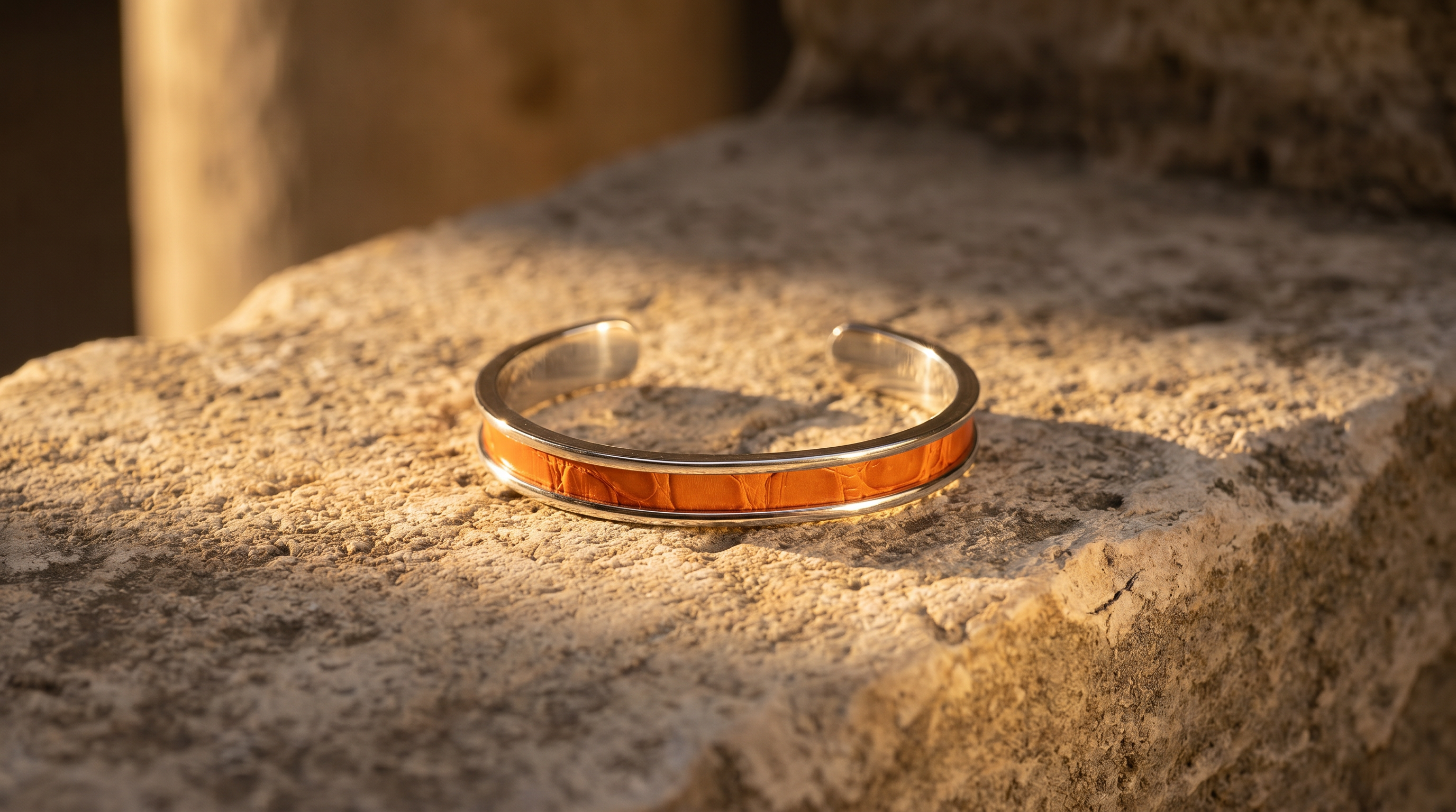 Burnt Orange / Thin