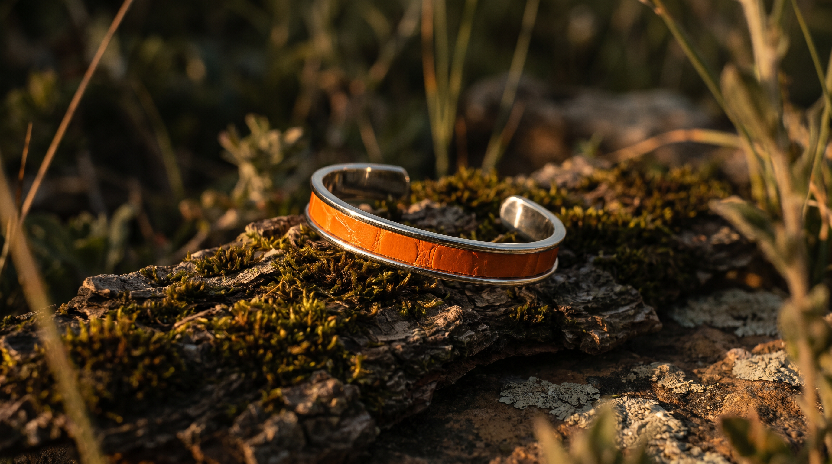 Burnt Orange / Thin