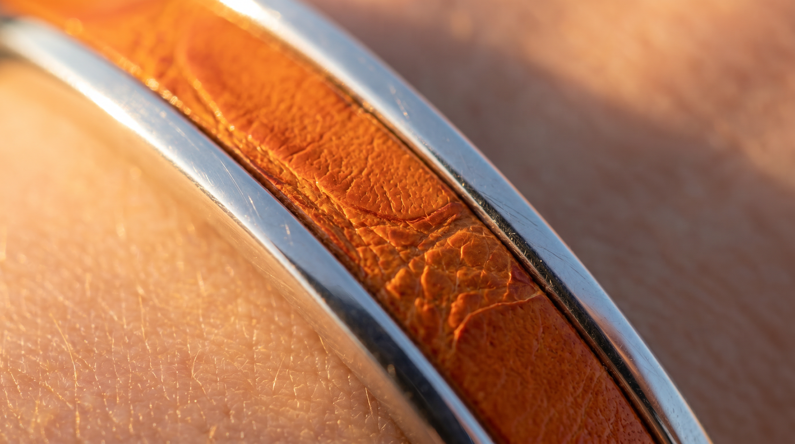 Burnt Orange / Thin