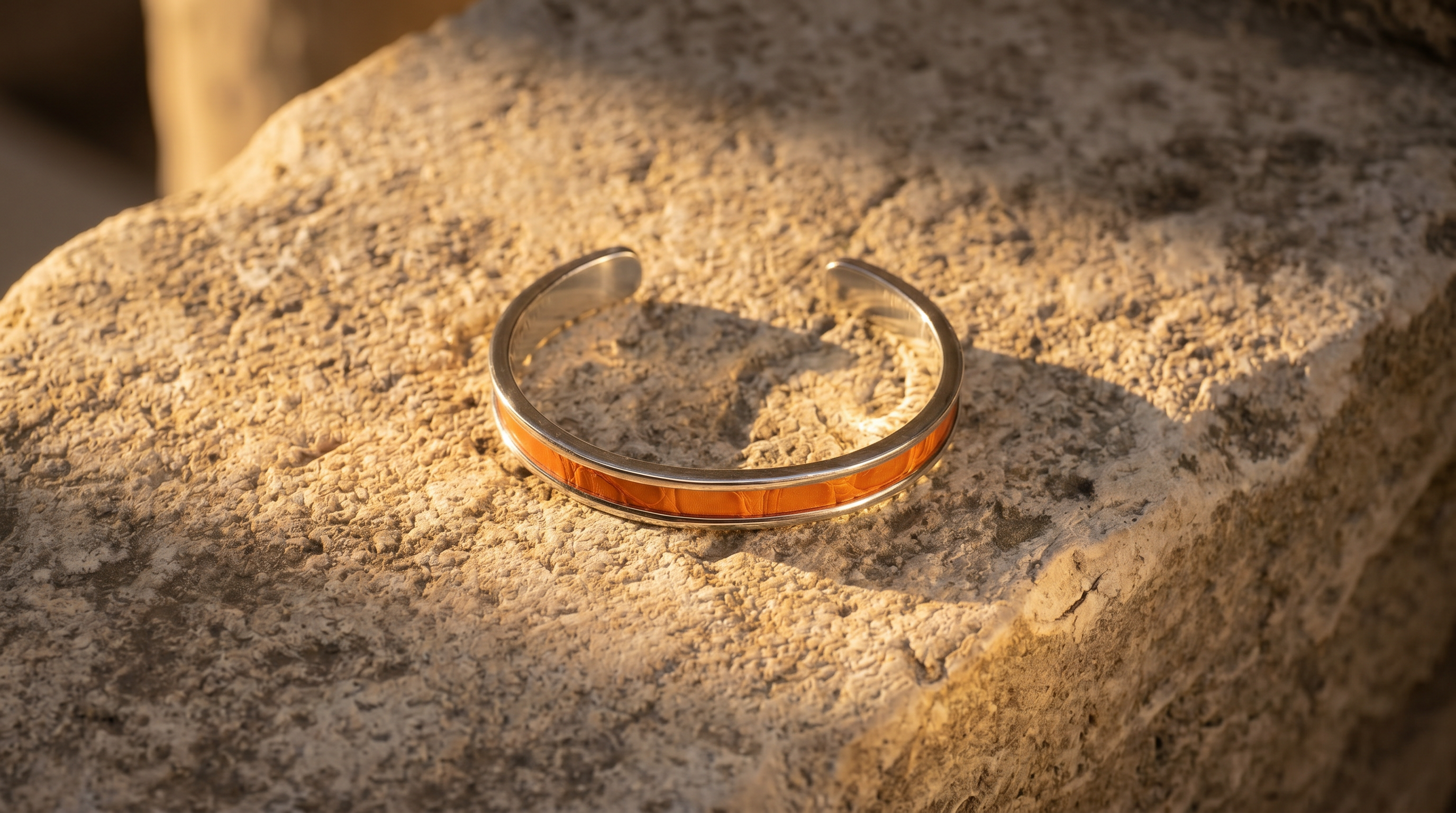 Burnt Orange / Thin