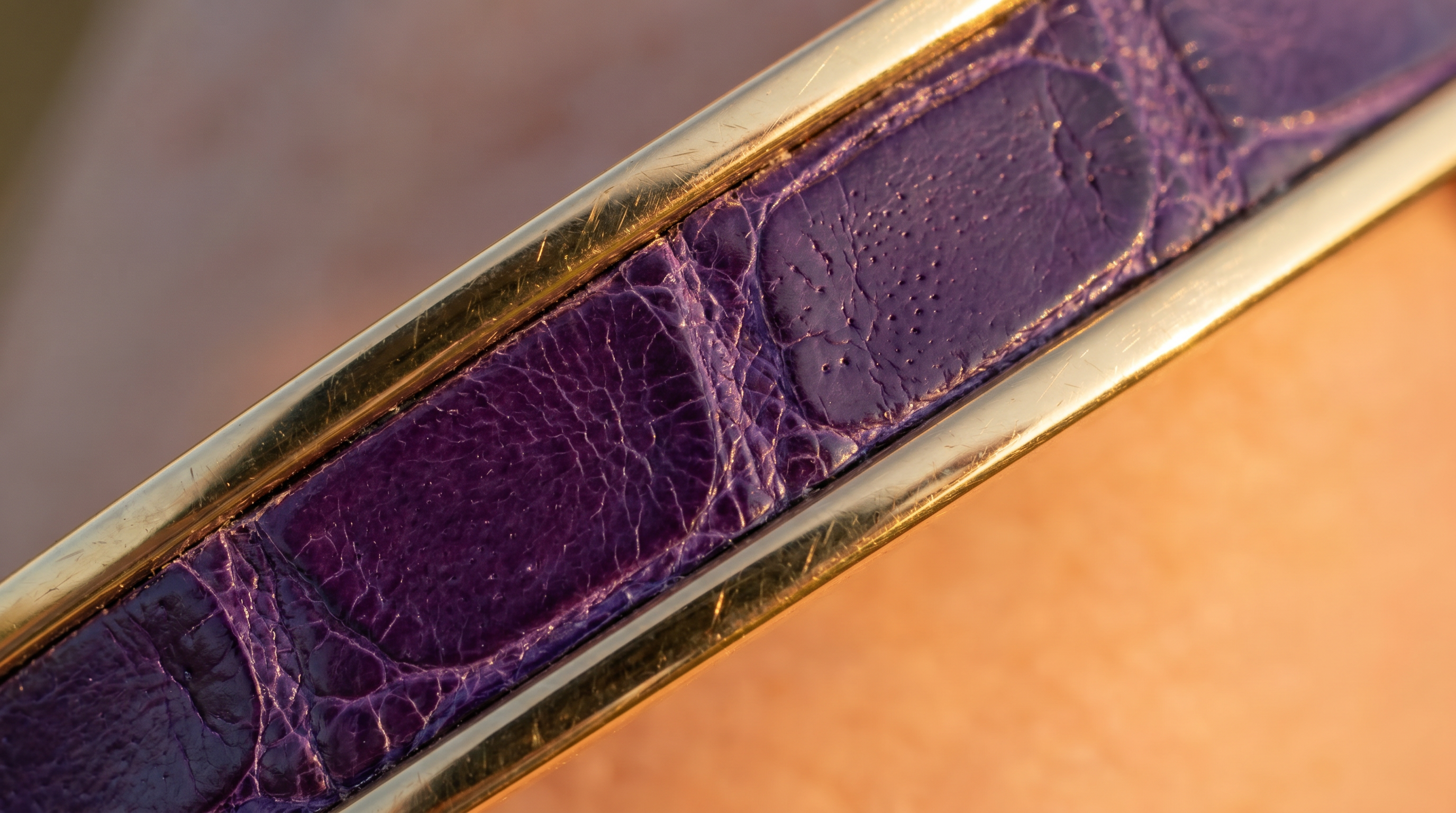 Purple / Thin