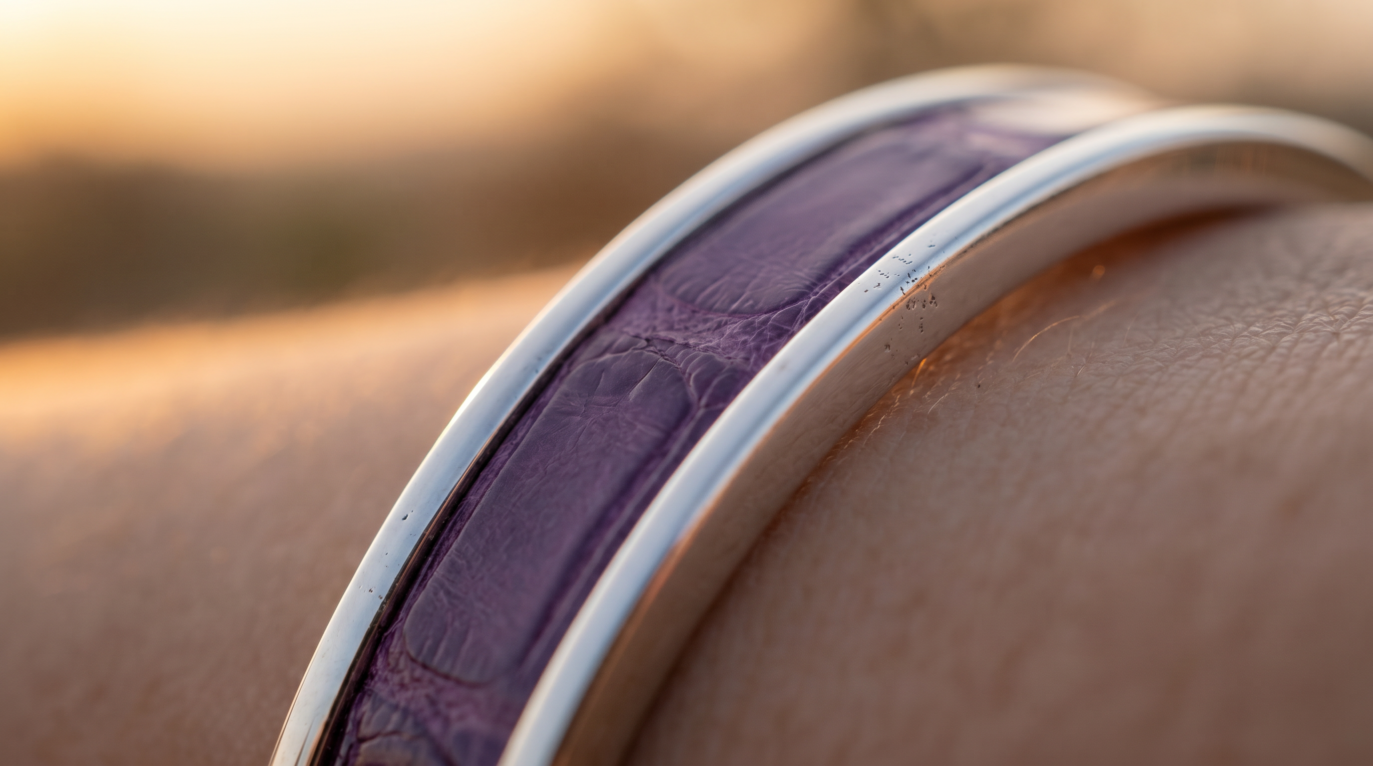 Purple / Thin