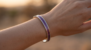 Purple / Thin