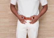 Burnt Orange / Gold / 30