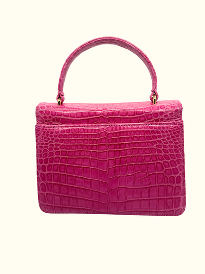 The Petite Betty An in Perfect Barbie Pink