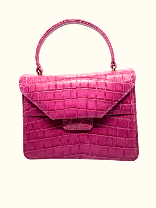 The Petite Betty An in Perfect Barbie Pink