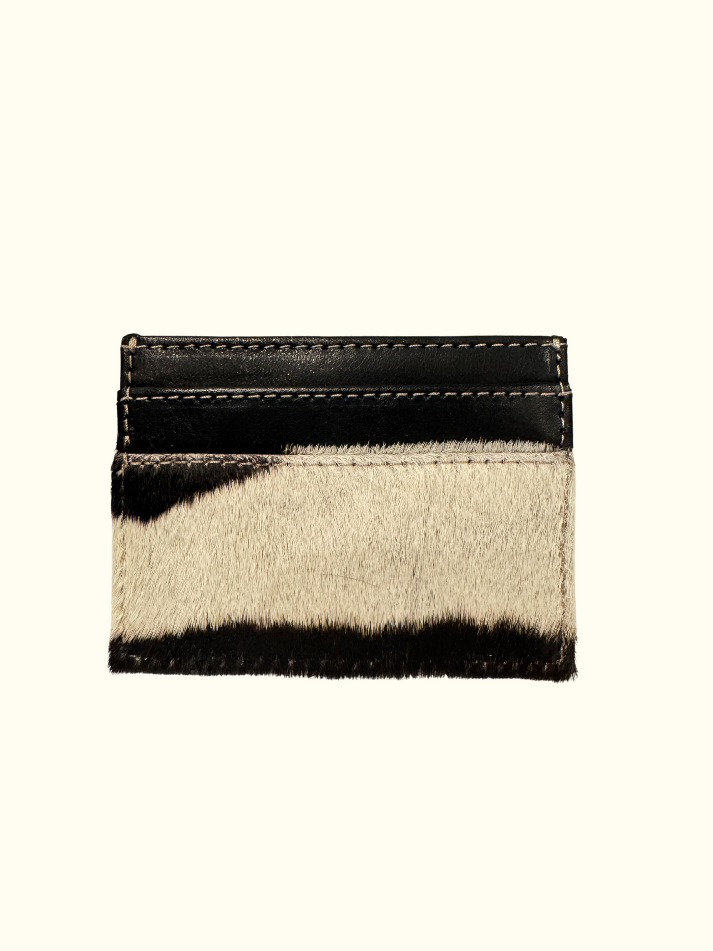 Zebra Card Case