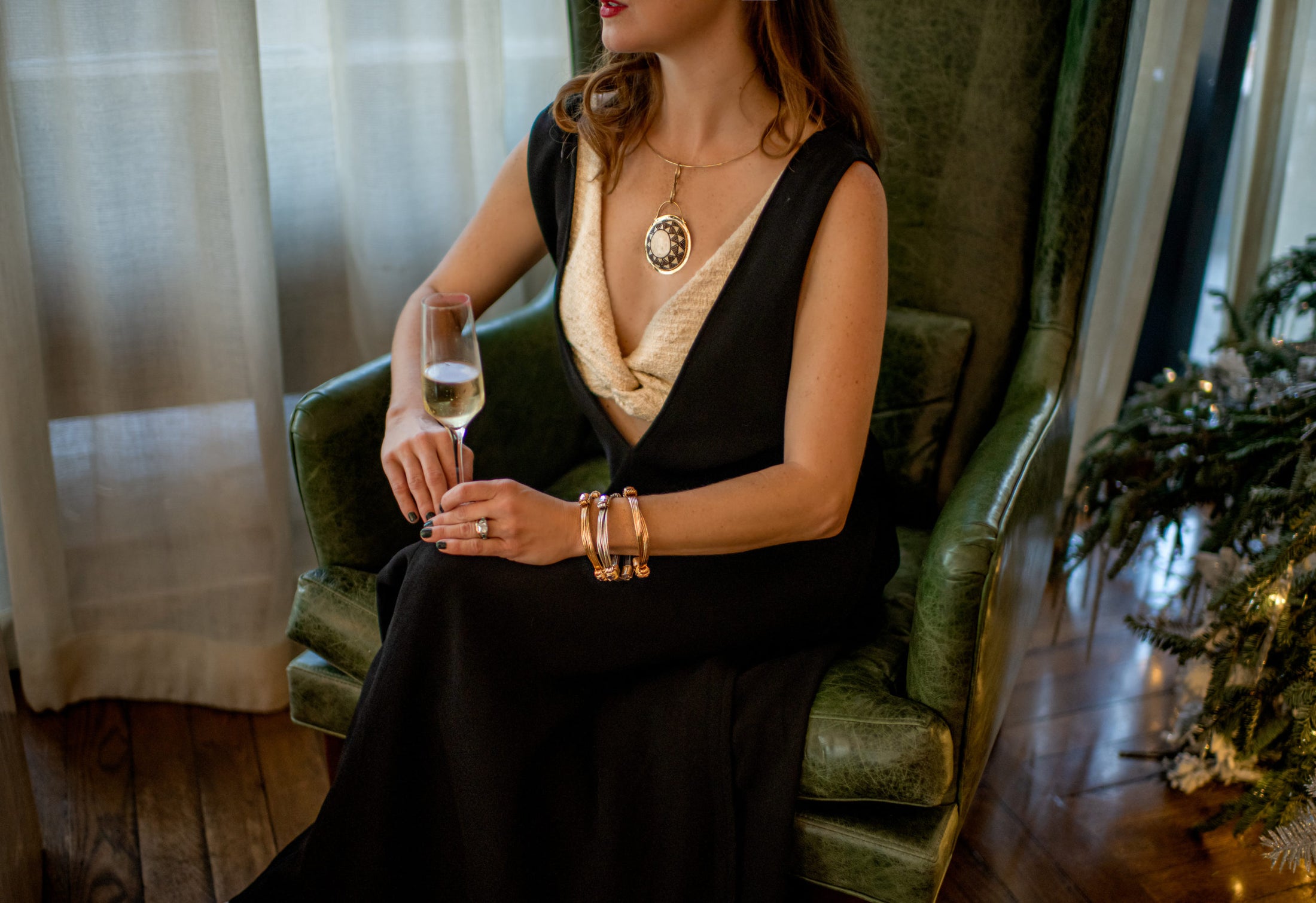 Norton and Hodges Kaokoland Pendant Necklace