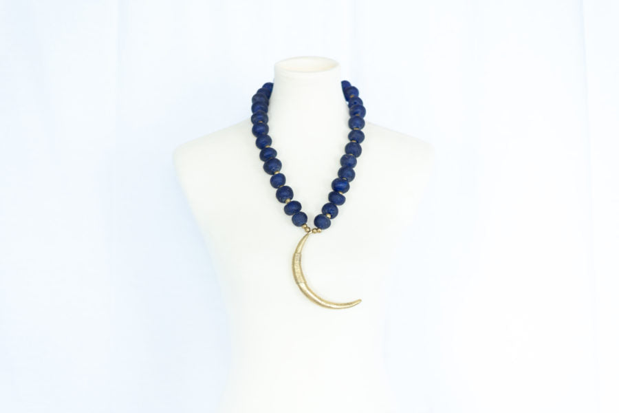 Palmetto Starry Night Necklace - Norton and Hodges