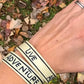 Live Adventure Upcycled Himba Bracelet - Norton and Hodges