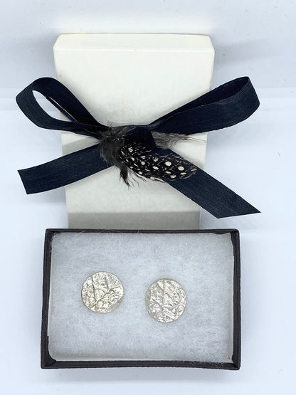 Milan Rhino Range Post Earrings - Norton and Hodges