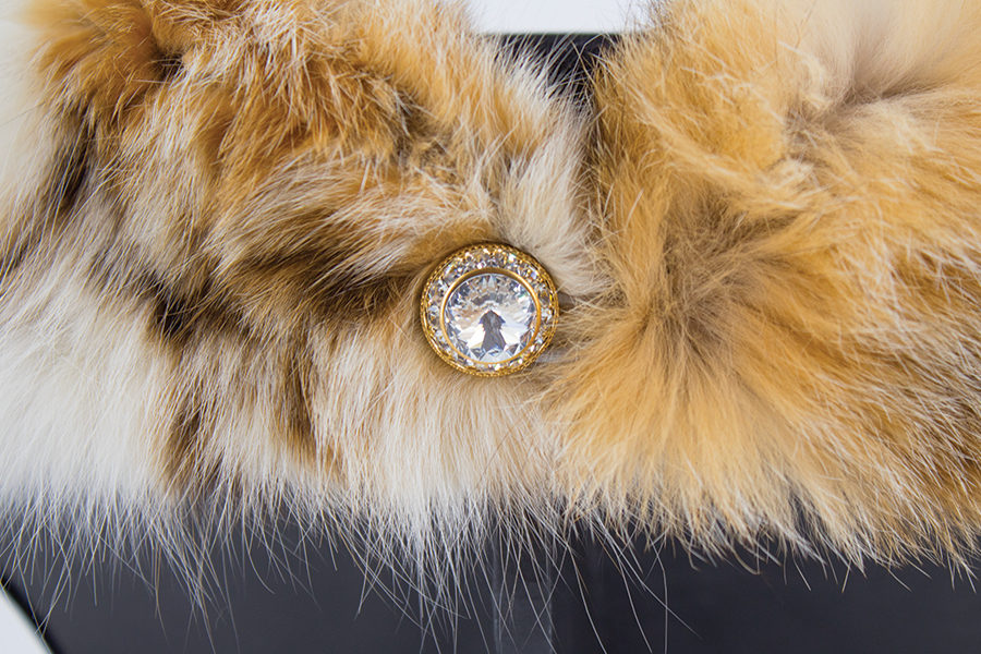 Ikati Vintage Lynx Collar - Norton and Hodges