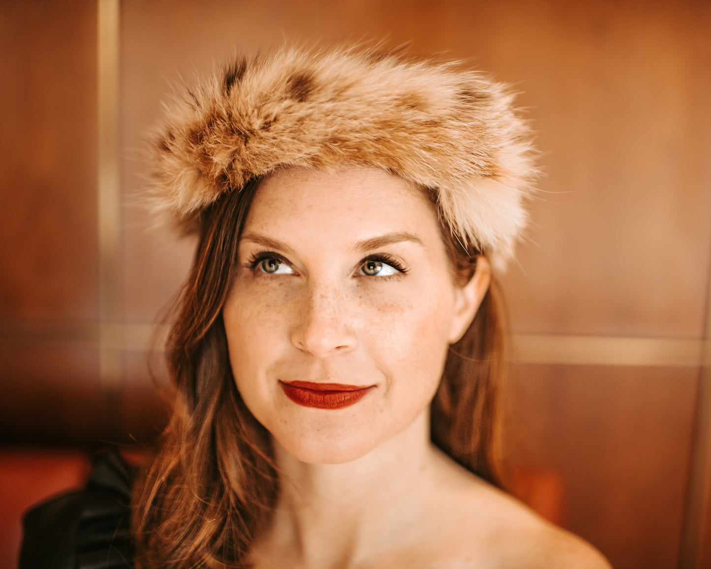 Zero Waste Fur Headbands - Norton and Hodges