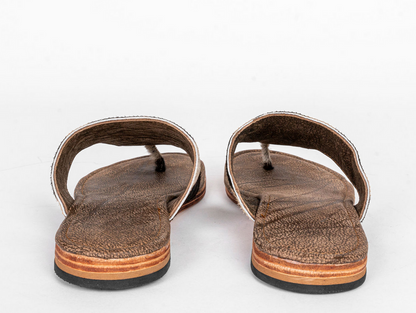 Woodstock Sandals - Norton and Hodges