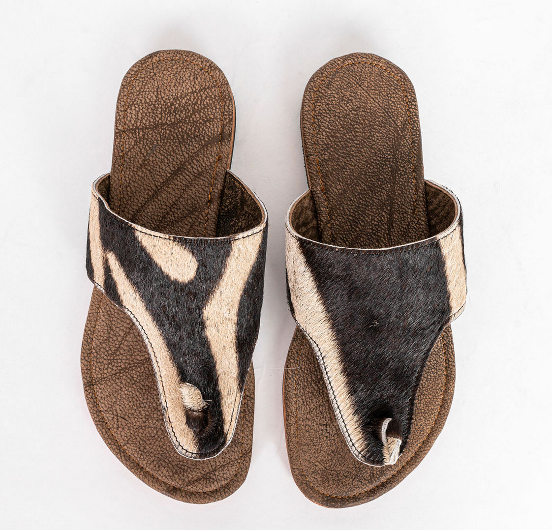 Woodstock Sandals - Norton and Hodges