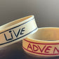 Live Adventure Upcycled Himba Bracelet - Norton and Hodges